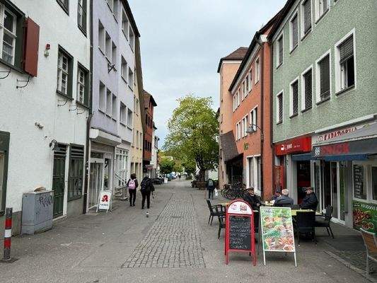 Grüner Turm Strasse