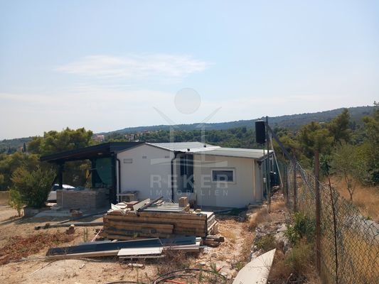 Bungalow mit Meerblick auf Brač