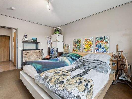 Schlafbereich Ansicht II