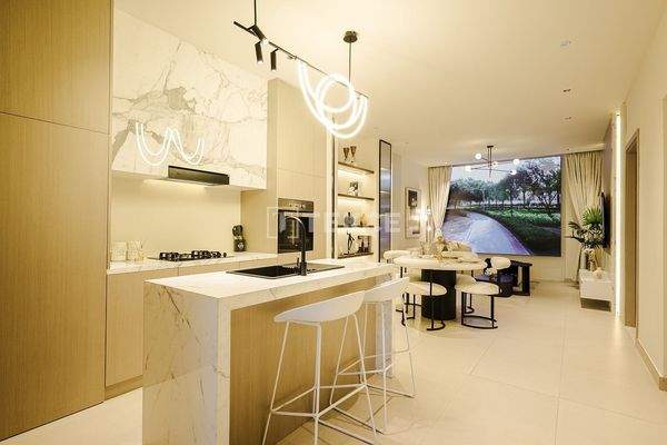 Modern Apartments with Breathtaking City Views in Dubai