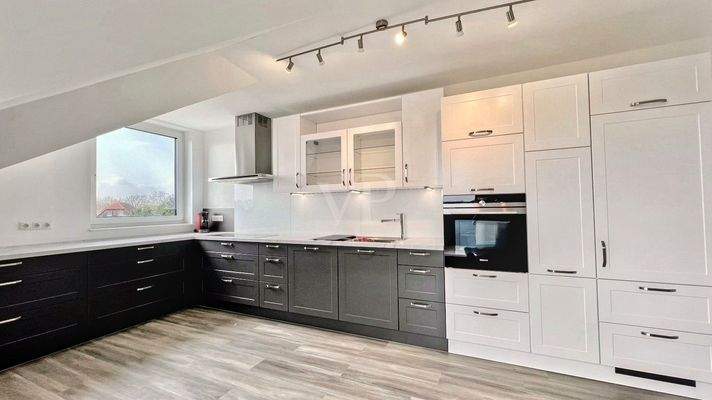 Küche Einliegerwohnung