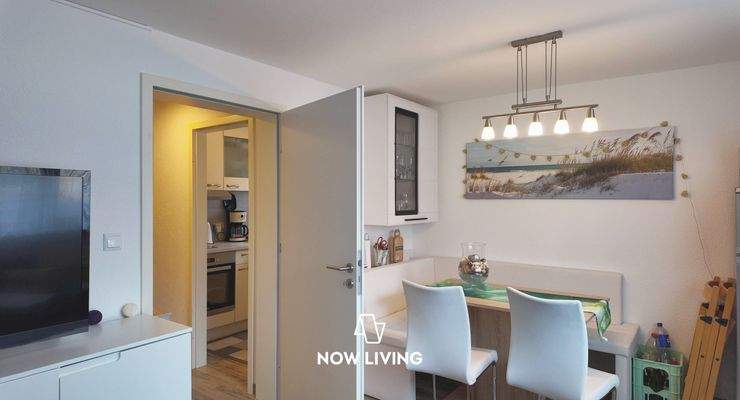 Esszimmer souterrain