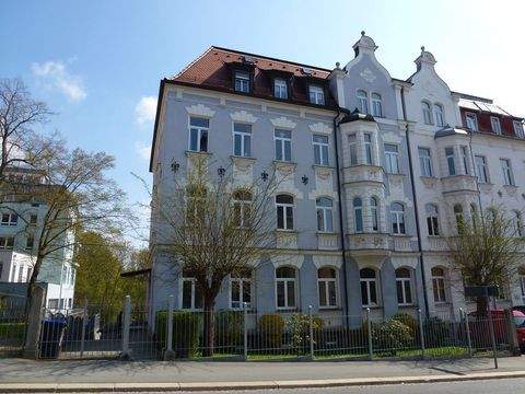 Plauen Büros, Büroräume, Büroflächen 