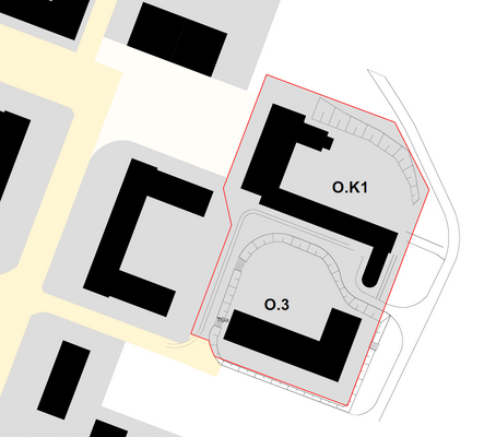 Grundstückszuschnitt