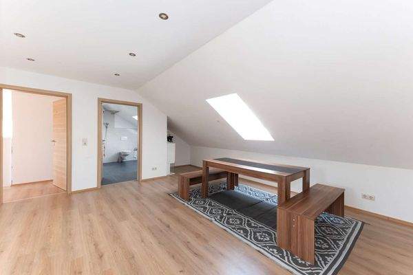 Wohnraum Obergeschoss