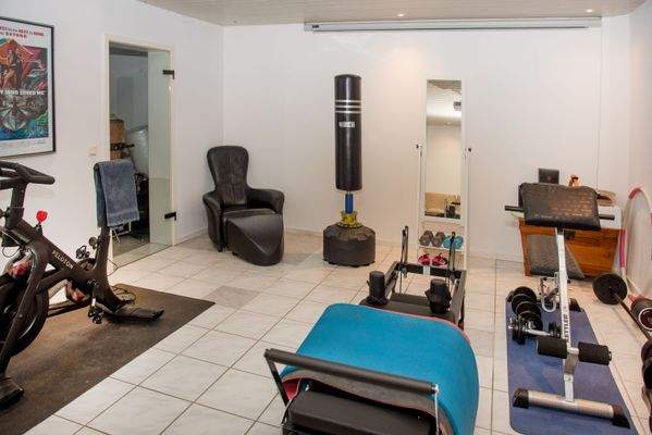 Firness Untrgeschoss