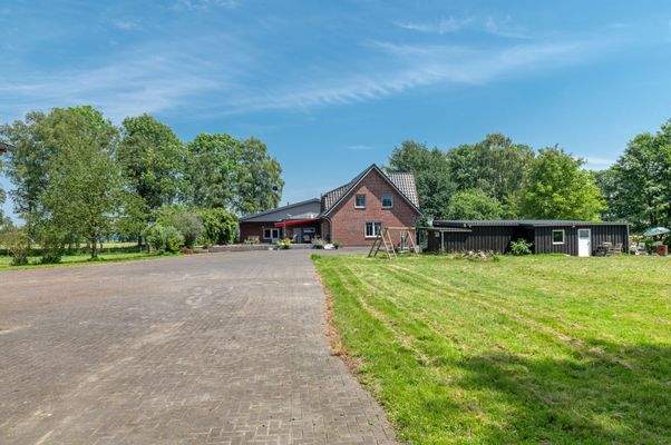 Vor den Toren Hamburgs