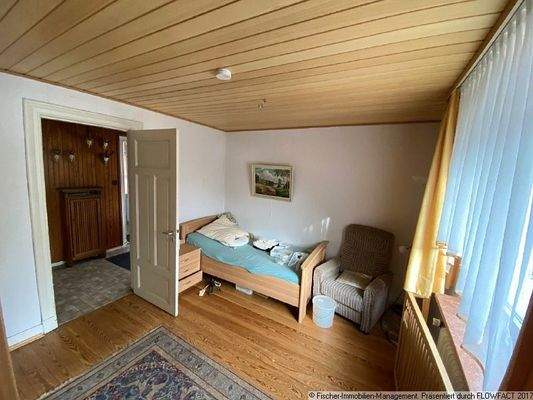 Schlafzimmer Wohnung 1