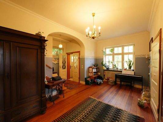  EG | Erdgeschoss lässt sich kreisend durchlaufen