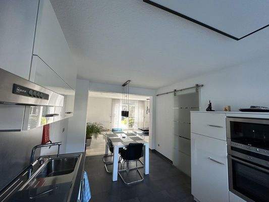 EG offene Wohn-Ess-Küche