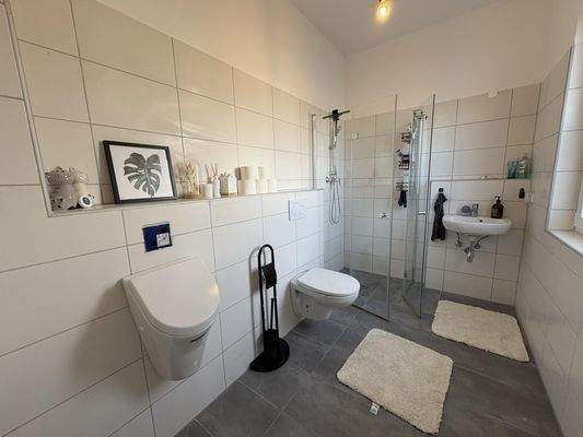 Badezimmer Erdgeschoss