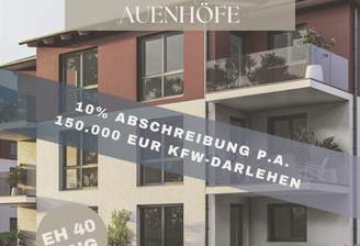 Auenhöfe Vermarktungsbild