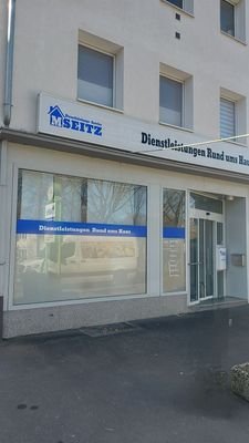 Eingangsbereich