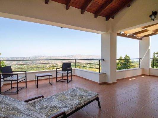 Kreta, Filippos: Villa mit Pool in ruhiger Umgebung zu verkaufen