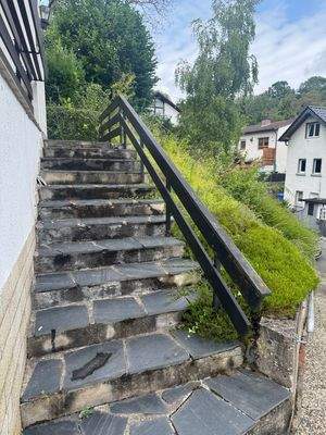 Treppenaufgang