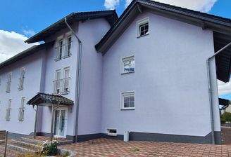 Objektansicht, Front