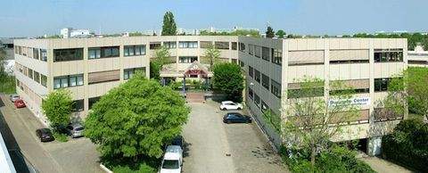 Karlsruhe Büros, Büroräume, Büroflächen 
