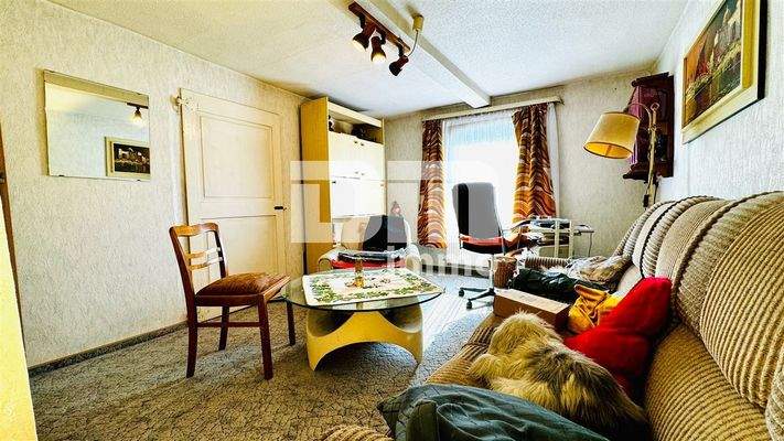 Wohnhaus OG / DG Schlafzimmer 1
