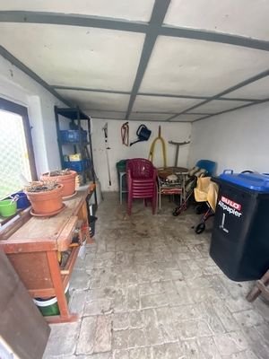 Werkstatt/Gartenhaus