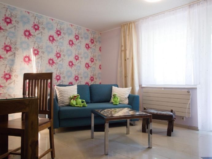 Objektbeschreibung: ... - Vermietung 2-Zimmer-Wohnungen