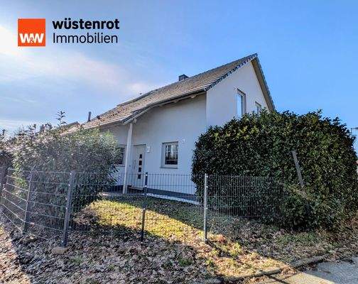 Ansicht von der Straßenseite 2