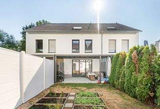 Garten - mit Platz für die ganze Familie 