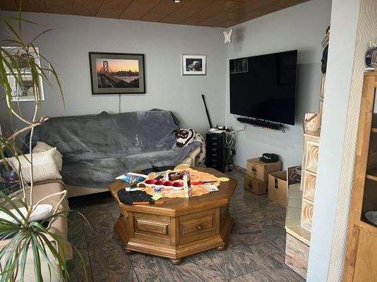 Teilansicht Wohn/Essbereich