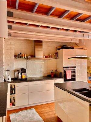 ...mit Siemens Einbaugeräten