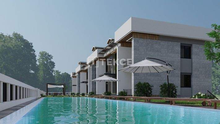 Apartments with Payment in Installments in Kemer Antalya