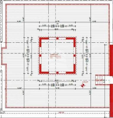 Gemeinschaftsterasse