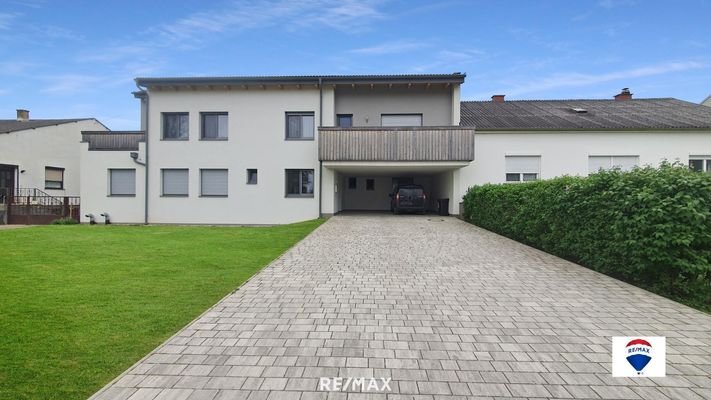 2. Apetlon-Architektenhaus-Straße
