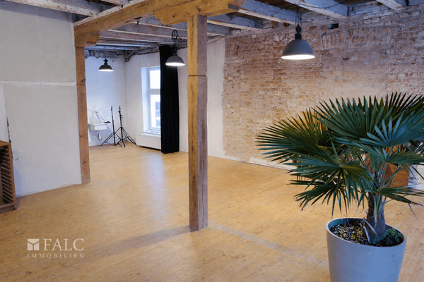 Werkstatt 2 Erdgeschoss