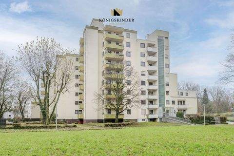 Stuttgart / Möhringen Wohnungen, Stuttgart / Möhringen Wohnung kaufen