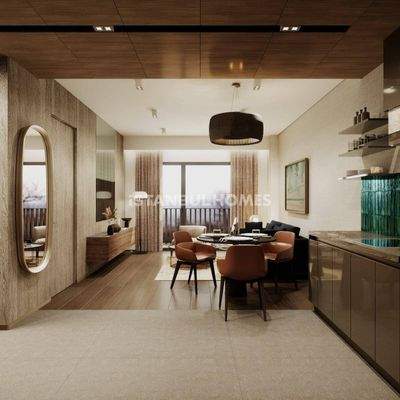 Apartments Near Amenities in Istanbul Kucukcekmece