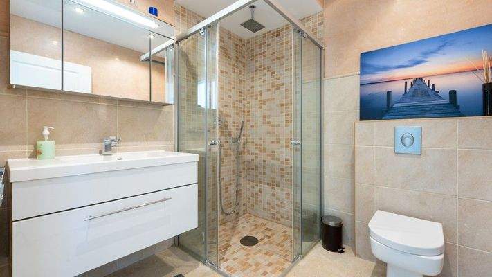 Costa de la Calma Mallorca Villa zum Verkauf Badezimmer 92359