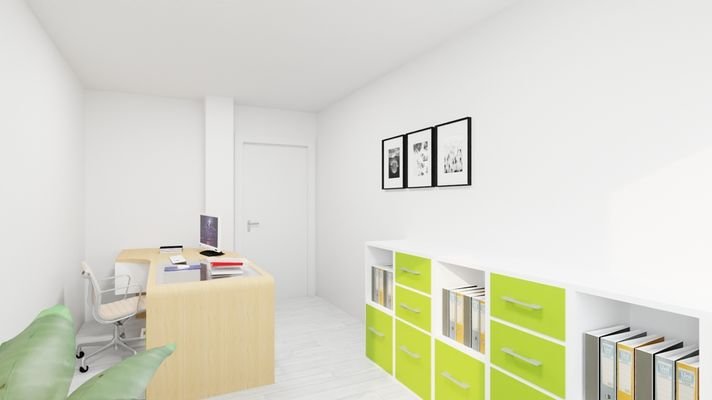 Büro - beispielhaft