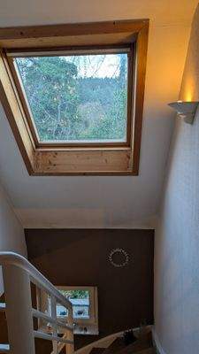 Treppenhaus von DG zu EG