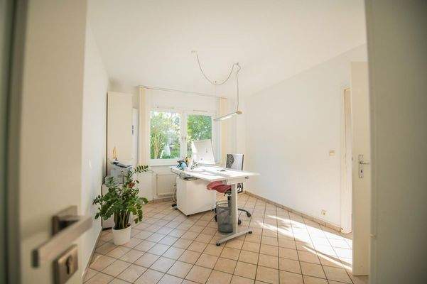 Büro 1, westlich, Ansicht 1