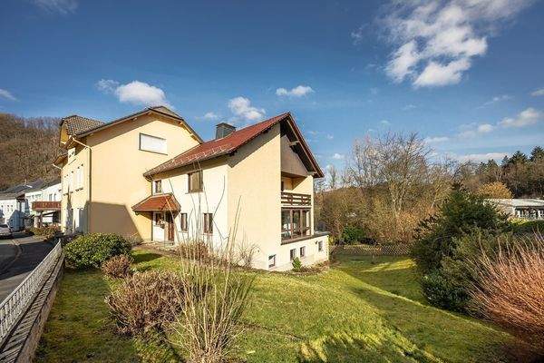 Außenansicht, Gartenseite