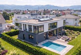 Visualisierung Außen