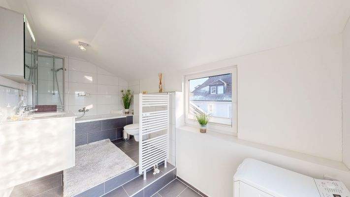 Helles Tageslichtbad