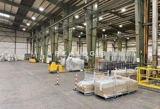 Halle 3-5 Innenansicht