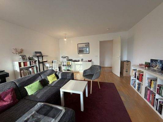 Wohnzimmer, Ansicht3