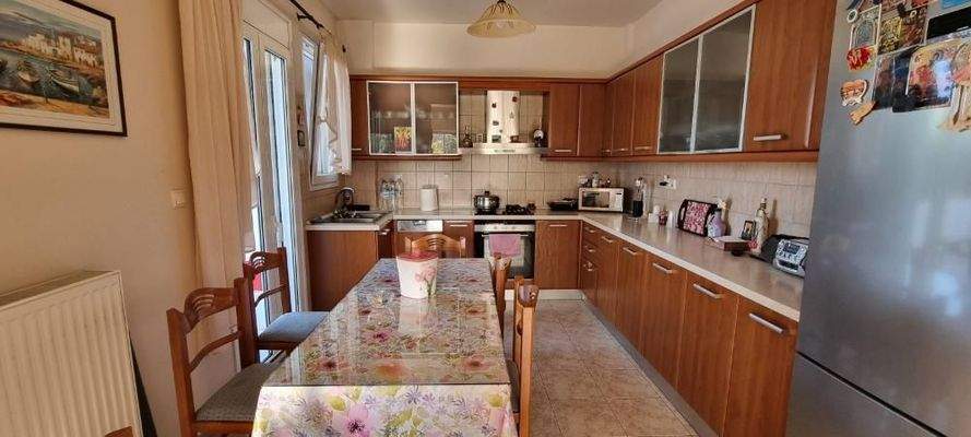 Kreta, Kokkini Hani: Schönes Einfamilienhaus zu verkaufen