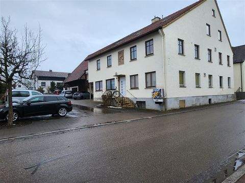 Bächingen a d Brenz Häuser, Bächingen a d Brenz Haus kaufen