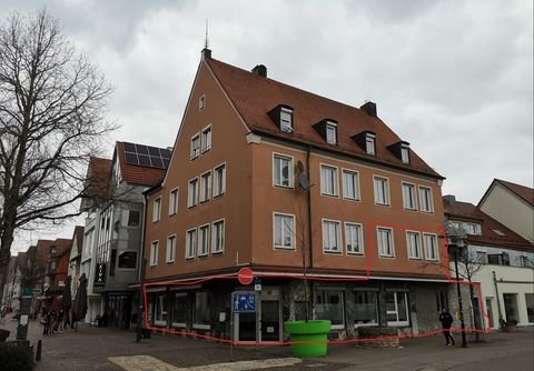 Heidenheim Büros, Büroräume, Büroflächen 