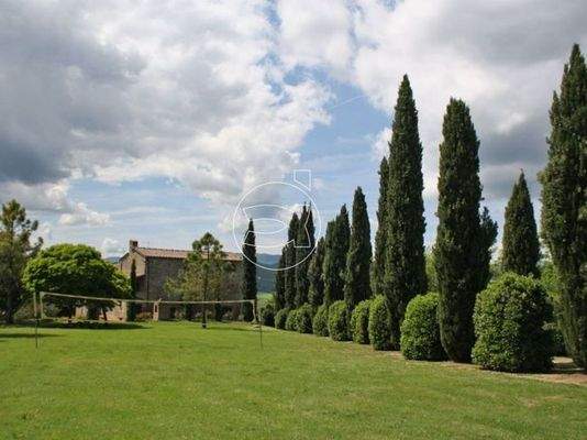 Gradioses Luxus Anwesen | Radicondoli