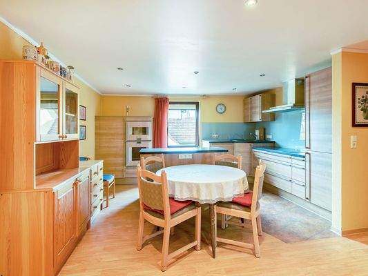 Wohnung Küche Essbereich