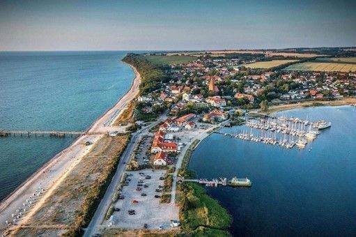 Ostseebad Rerik an der Ostsee und am Salzhaff