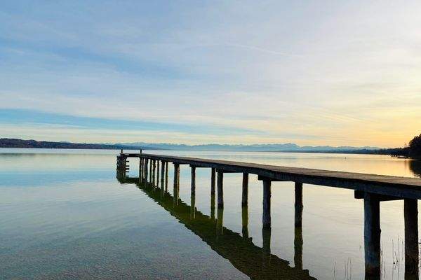Herbststimmung Ammersee
